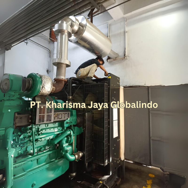 Kharisma Jaya Globalindo
