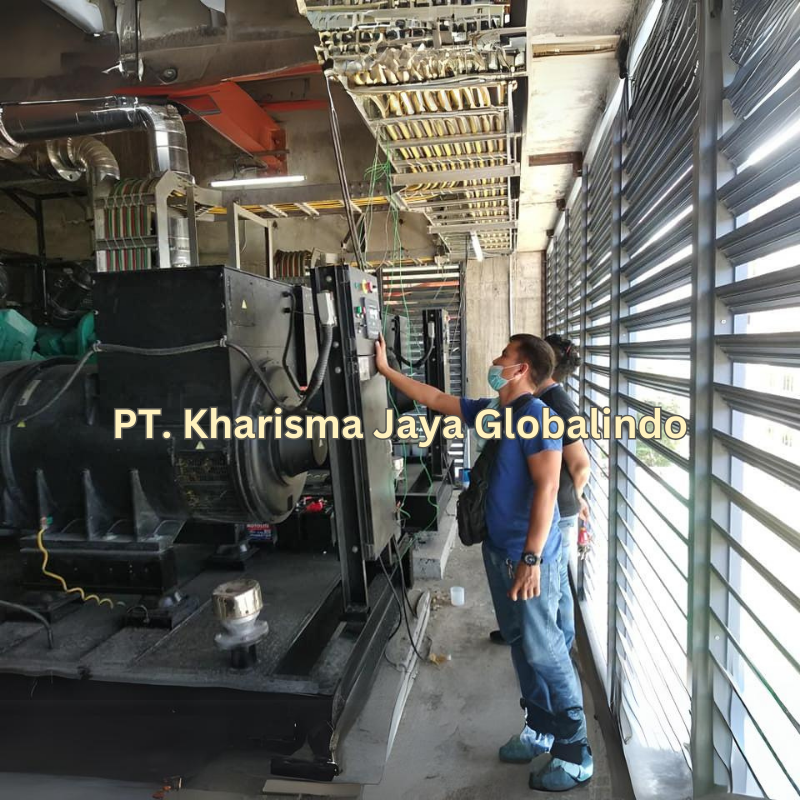 Kharisma Jaya Globalindo